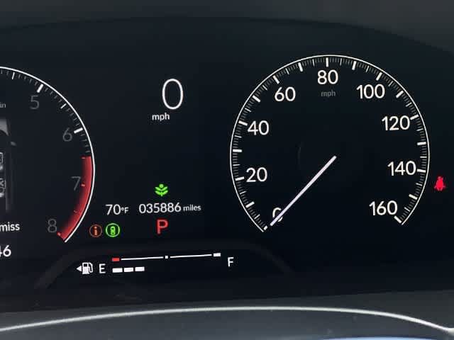 Certified 2024 Honda Civic EX-L image 19