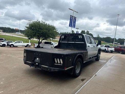 Used 2024 Chevrolet Silverado 3500 W/T w/ WT Convenience Package AWD/4WD image 7