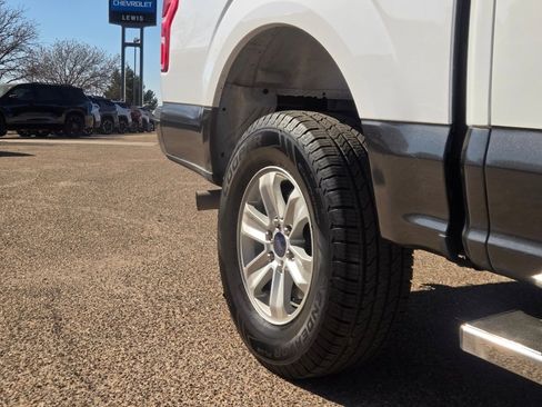 Used 2019 Ford F150 XLT w/ Equipment Group 301A Mid image 8