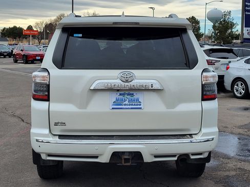 Used 2016 Toyota 4Runner Limited image 6