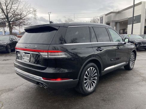 Certified 2023 Lincoln Aviator Reserve w/ Equipment Group 201A image 3