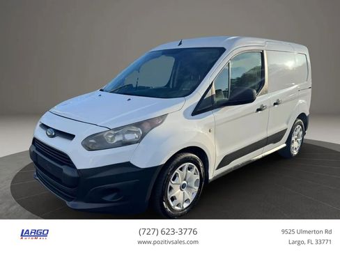 Used 2018 Ford Transit Connect XL FWD image 1