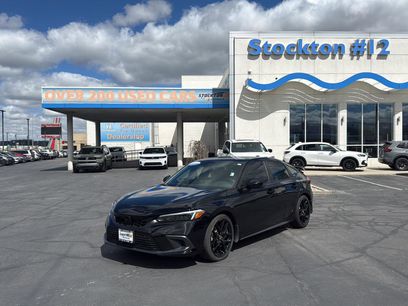 Certified 2023 Honda Civic Sport