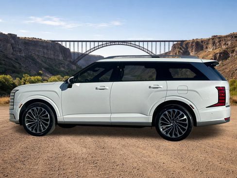 Certified 2026 Hyundai Palisade Calligraphy AWD/4WD image 6