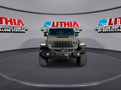 Used 2025 Jeep Wrangler Unlimited Rubicon 392