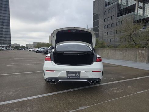 Used 2019 Mercedes-Benz E 53 AMG 4MATIC Coupe image 6