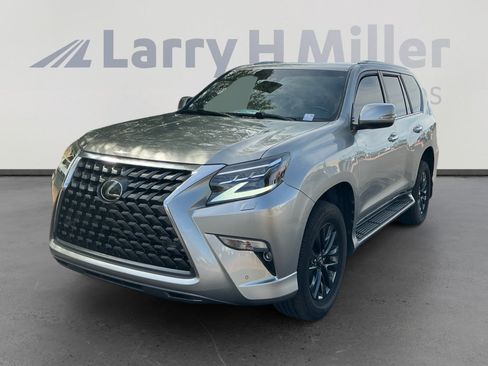 Used 2020 Lexus GX 460 Premium w/ Premium Package AWD/4WD image 1