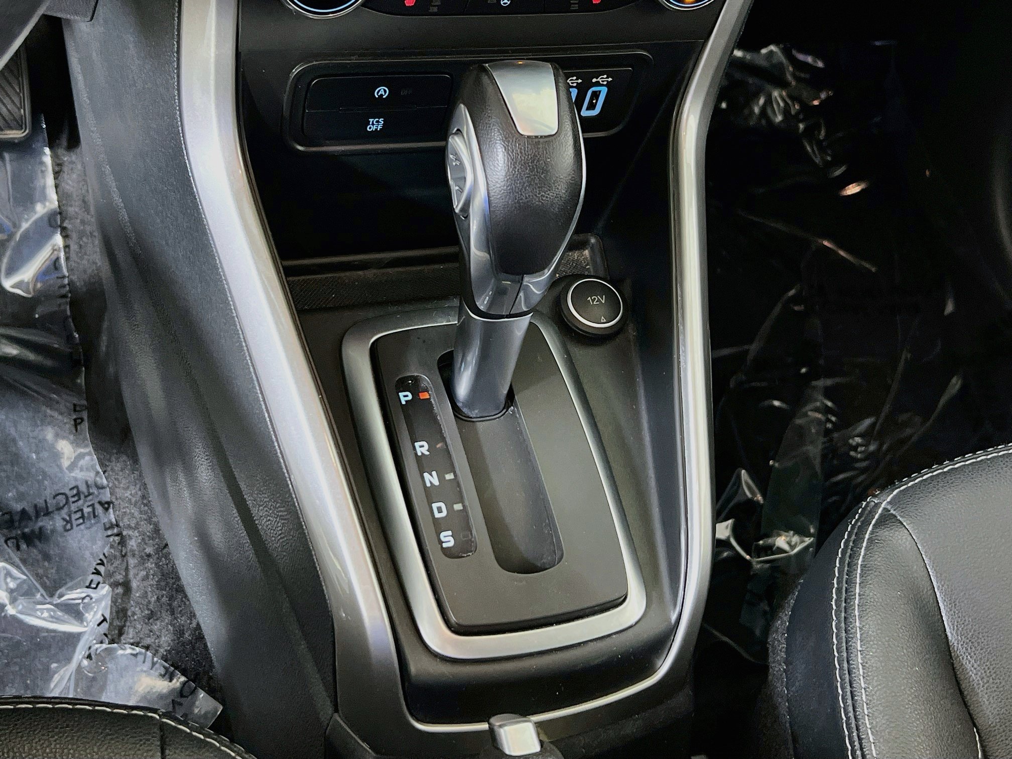 Used 2022 Ford EcoSport Titanium w/ Interior Protection Package AWD/4WD image 17