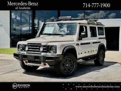 Used 2024 INEOS Grenadier