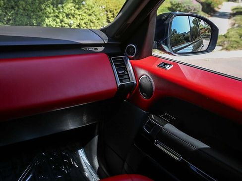 Used 2021 Land Rover Range Rover Sport HST image 22