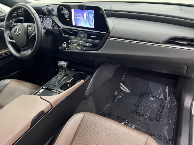 Certified 2024 Lexus ES 350 w/ Premium Package FWD image 12