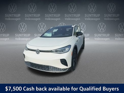 New 2025 Volkswagen ID.4 Pro S image 6