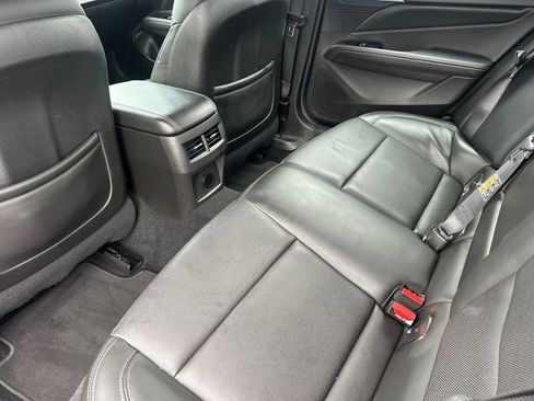 Used 2024 Cadillac CT4 Premium Luxury w/ Climate Package image 13