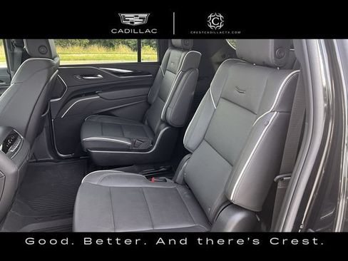 Certified 2024 Cadillac Escalade ESV Sport w/ Touring Package AWD/4WD image 31