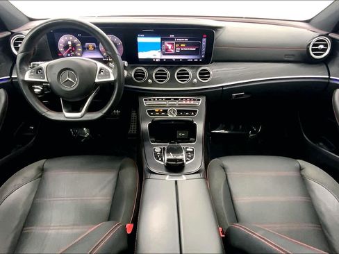 Used 2018 Mercedes-Benz E 43 AMG 4MATIC Sedan image 18