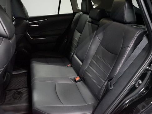 Used 2025 Toyota RAV4 XLE Premium w/ Weather Package AWD/4WD image 29