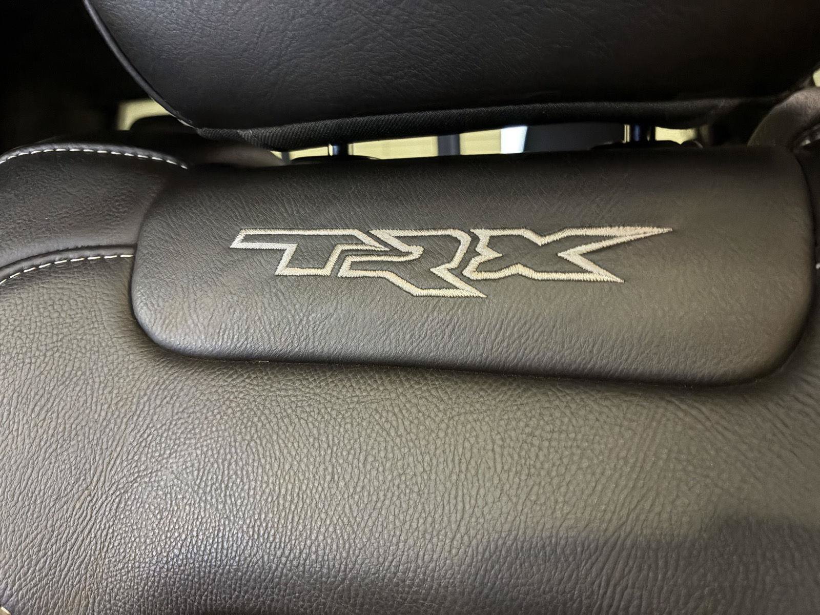 Used 2024 RAM 1500 TRX w/ TRX Level 2 Equipment Group AWD/4WD image 23