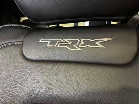 Used 2024 RAM 1500 TRX w/ TRX Level 2 Equipment Group AWD/4WD image 23