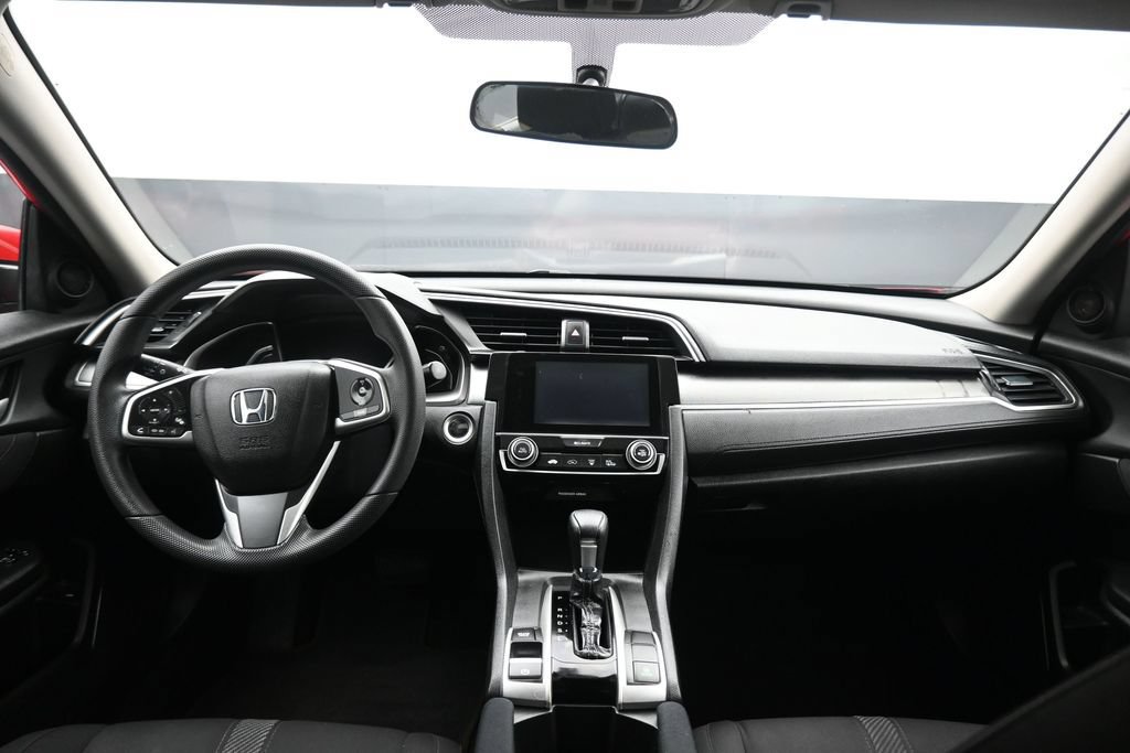 Used 2016 Honda Civic EX image 39