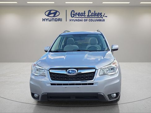 Used 2015 Subaru Forester 2.5i Premium w/ All-Weather Package AWD/4WD image 8