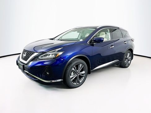 Used 2023 Nissan Murano Platinum w/ Cargo Package FWD image 3