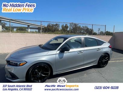 Used 2024 Honda Civic Sport