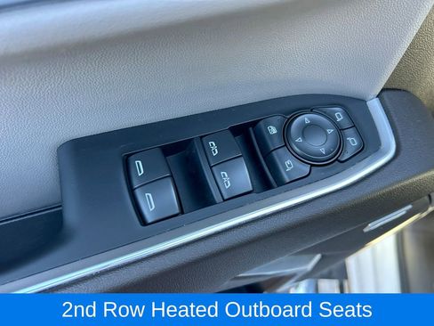 Certified 2022 Chevrolet Silverado 1500 LTZ w/ LTZ Convenience Package II image 25