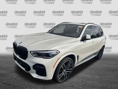 Used 2023 BMW X5 xDrive40i w/ Executive Package AWD/4WD image 5