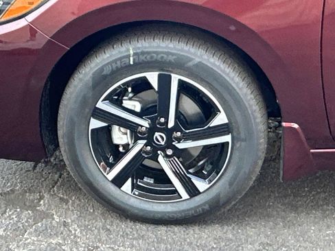 New 2025 Nissan Sentra SV w/ All-Weather Package image 12