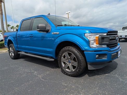 Used 2020 Ford F150 XLT w/ Equipment Group 302A Luxury image 2