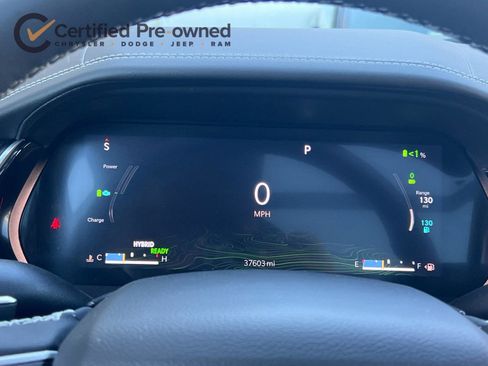 Certified 2022 Jeep Grand Cherokee Limited 4xe image 26