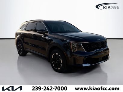 New 2026 Kia Sorento S