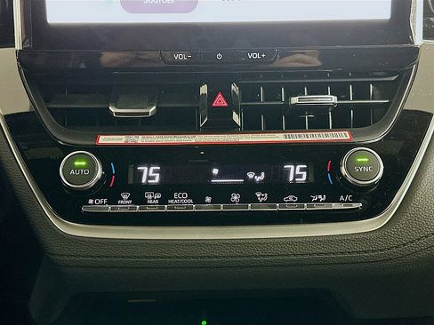 New 2026 Toyota Corolla Cross AWD Hybrid image 16