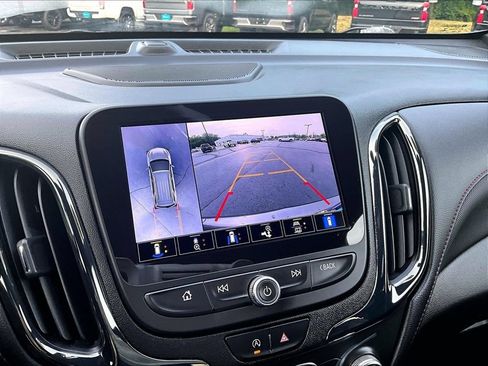 Used 2023 Chevrolet Equinox RS w/ RS Leather Package AWD/4WD image 18