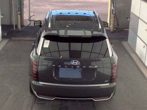Used 2026 Hyundai Palisade Calligraphy AWD/4WD image 5