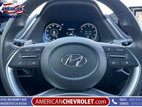 Used 2023 Hyundai Sonata SEL Plus FWD image 32