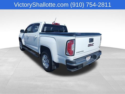 Used 2016 GMC Canyon SLE w/ SLE Convenience Package RWD image 21