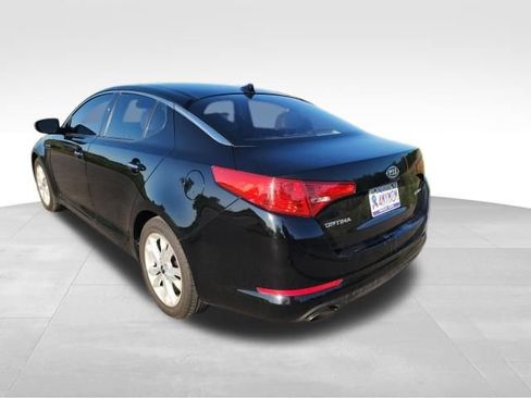 Used 2011 Kia Optima EX w/ Premium Pkg FWD image 5