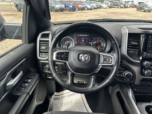Used 2019 RAM 1500 Big Horn AWD/4WD image 13