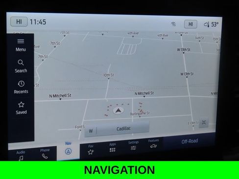 Used 2023 Ford F150 Lariat w/ Equipment Group 502A High image 6