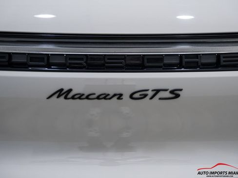 Used 2023 Porsche Macan GTS AWD/4WD image 20