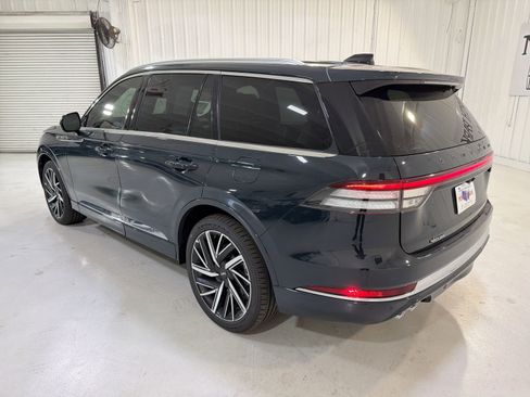 New 2025 Lincoln Aviator Black Label image 27