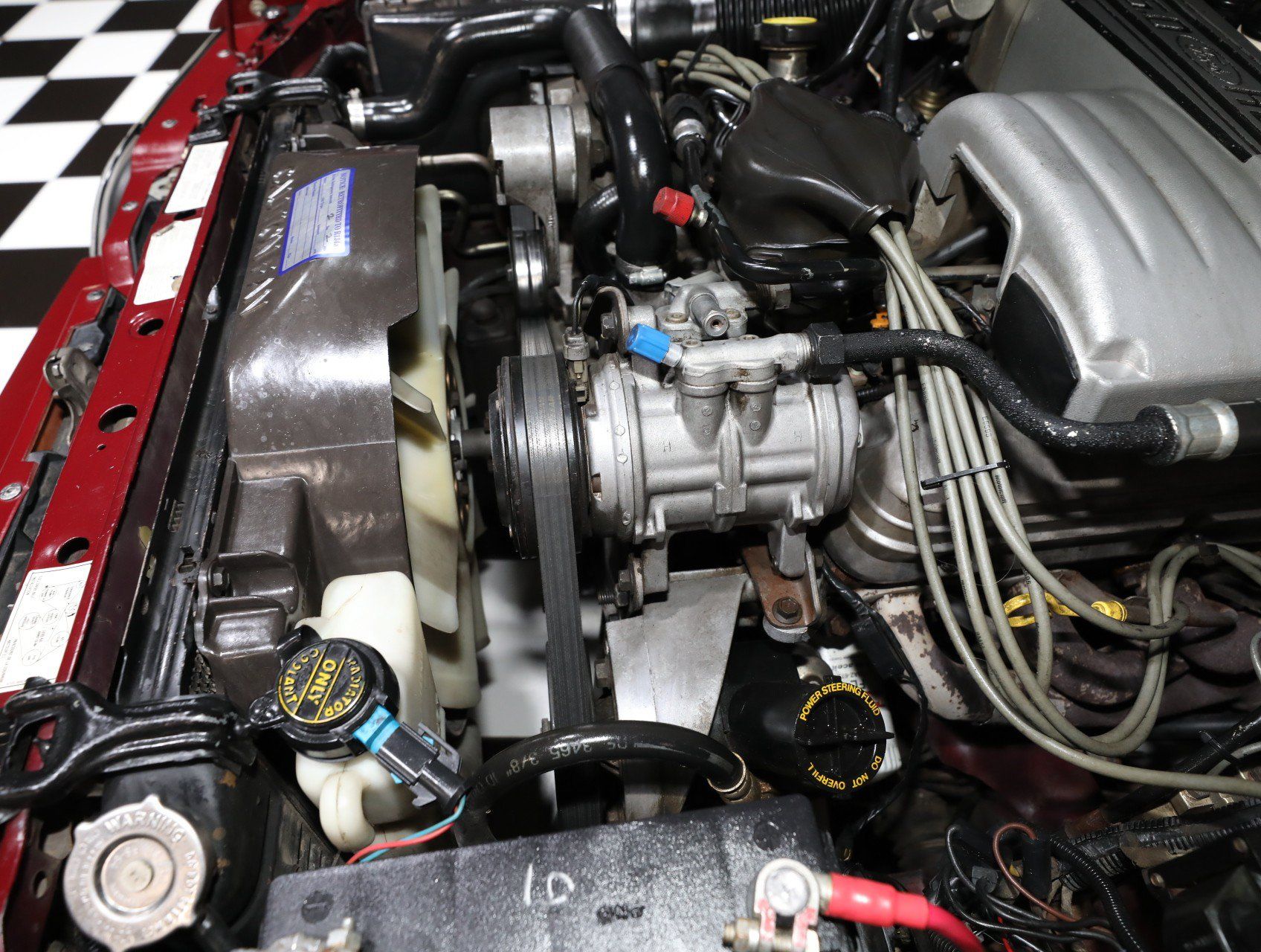 Used 1987 Ford Mustang GT RWD image 75