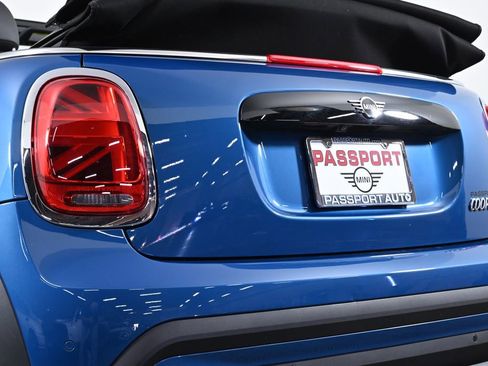 Certified 2024 MINI Cooper Convertible image 8