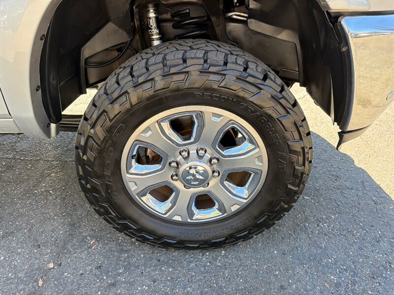 Used 2018 RAM 2500 Laramie w/ Convenience Group AWD/4WD image 27