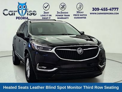 Used 2020 Buick Enclave Essence