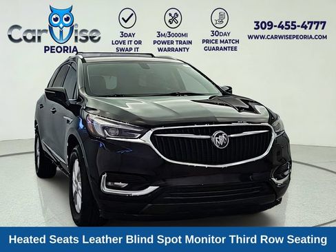 Used 2020 Buick Enclave Essence FWD image 1