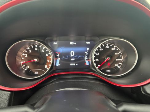 Used 2021 Jeep Compass Trailhawk AWD/4WD image 19