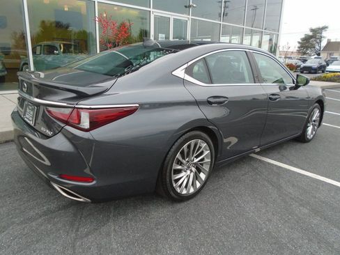 Used 2023 Lexus ES 350 Ultra Luxury image 4