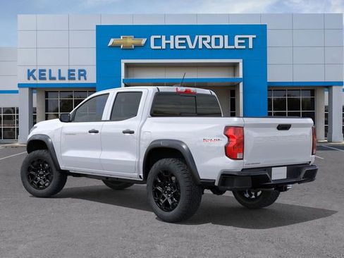 New 2026 Chevrolet Colorado Trail Boss image 3
